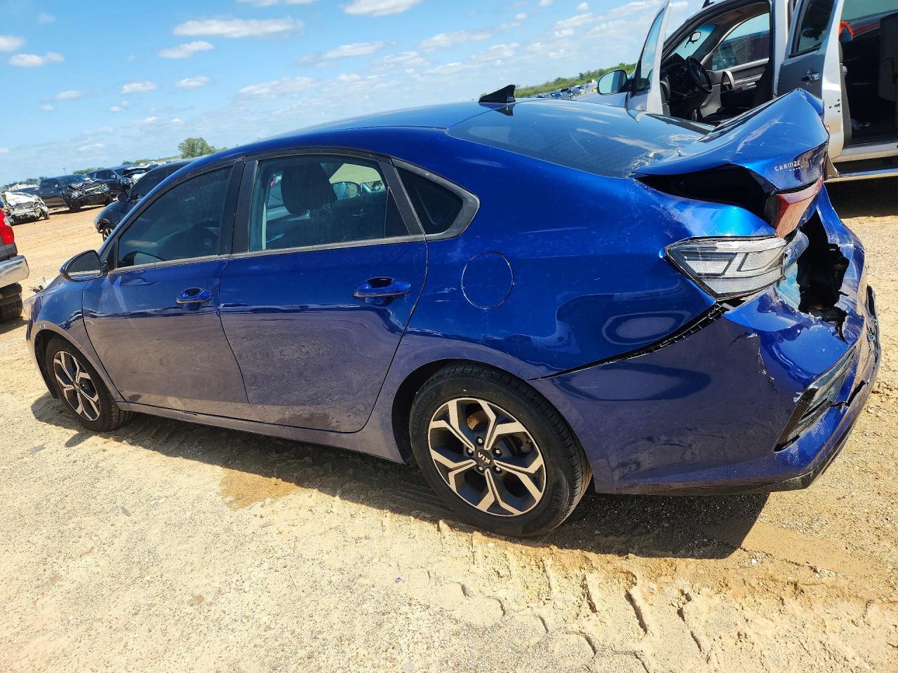 Kia Forte Lxs