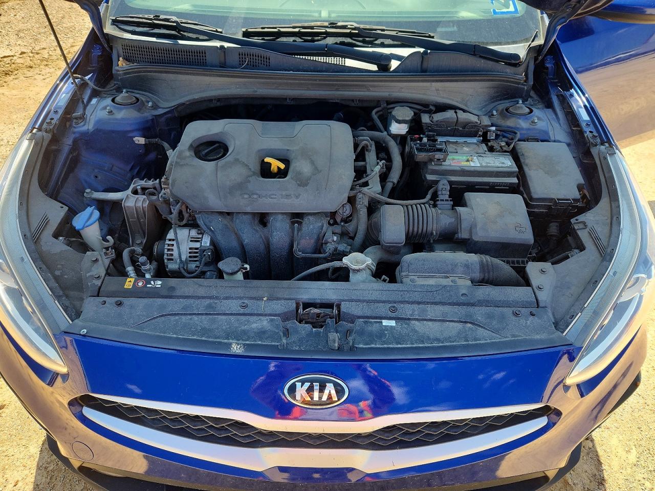 Kia Forte Lxs