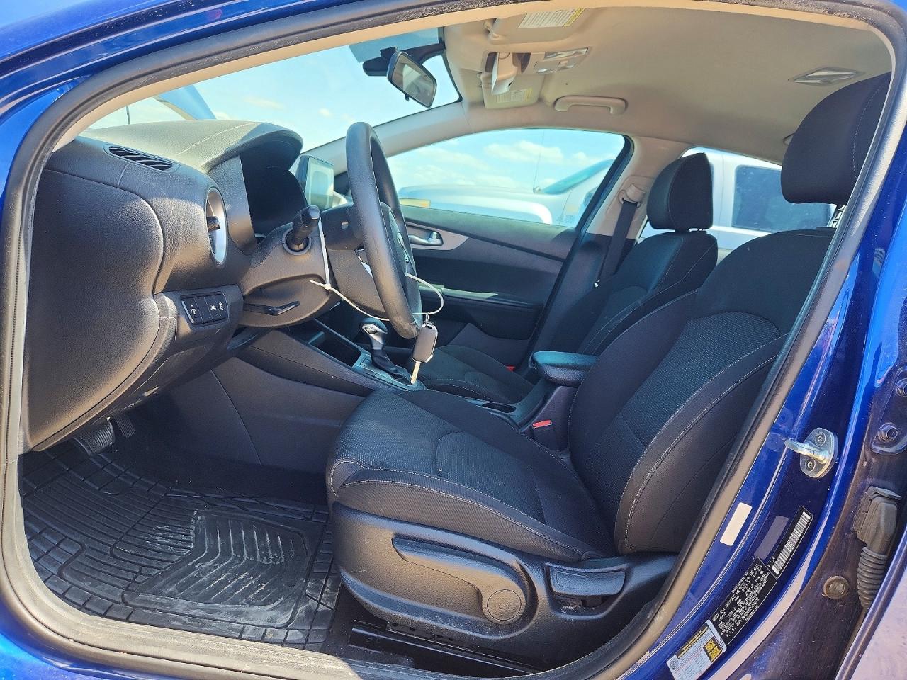 Kia Forte Lxs