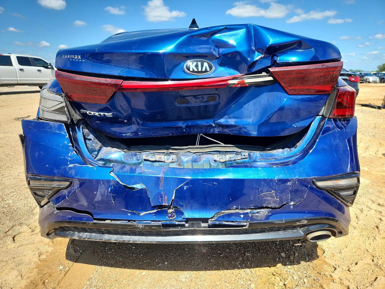 Kia Forte Lxs