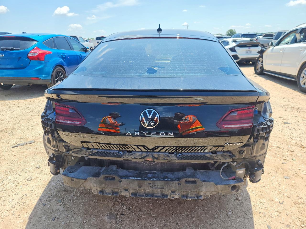 Volkswagen Arteon Sel R-line