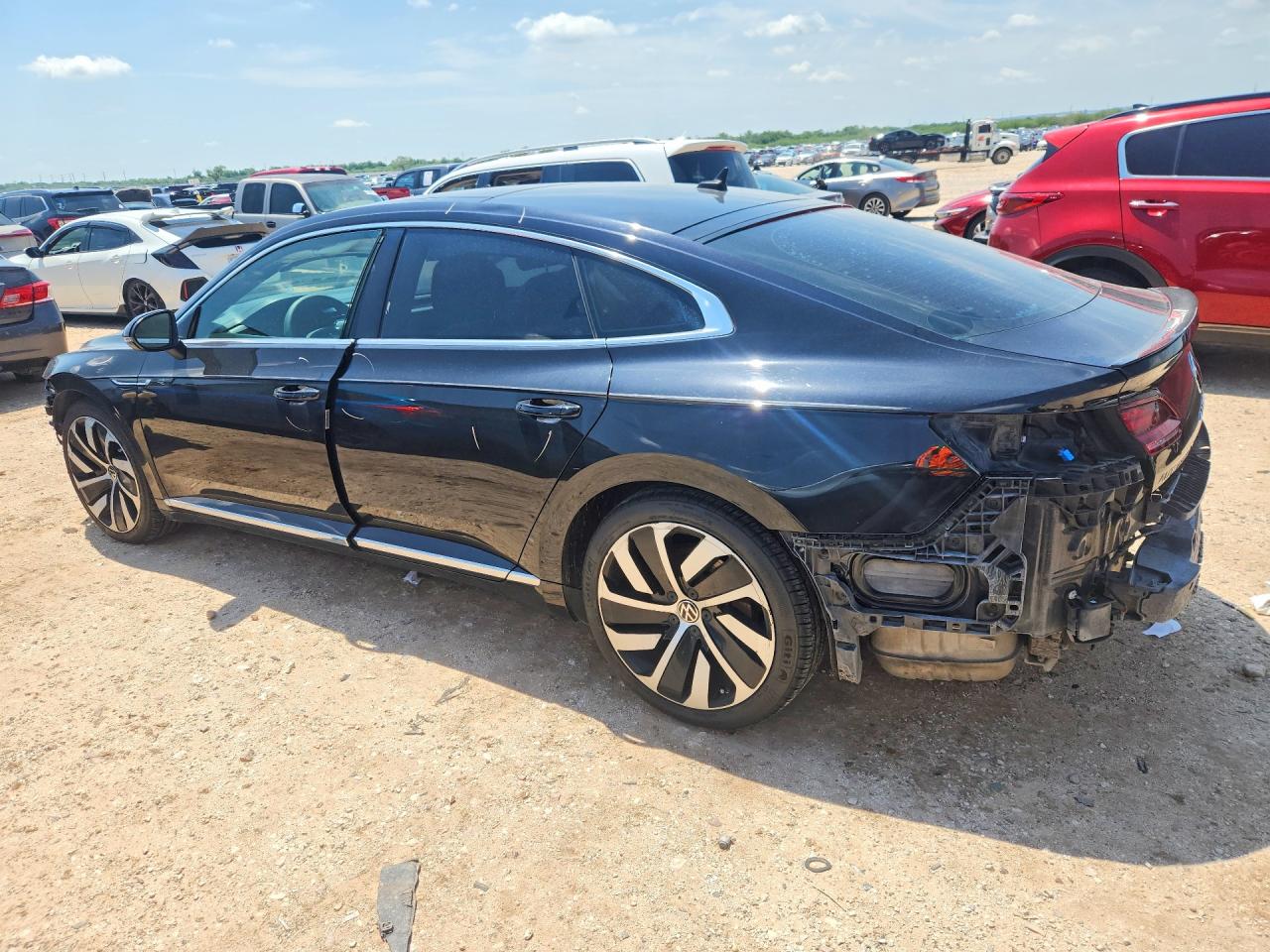 Volkswagen Arteon Sel R-line