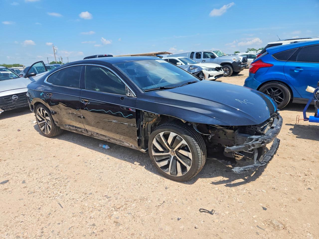 Volkswagen Arteon Sel R-line