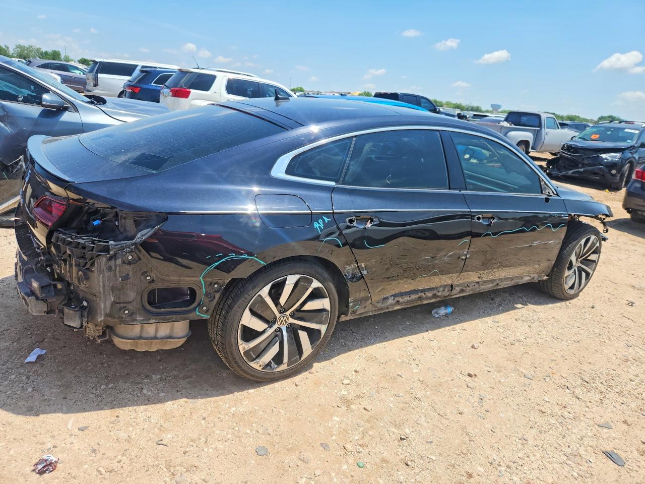 Volkswagen Arteon Sel R-line