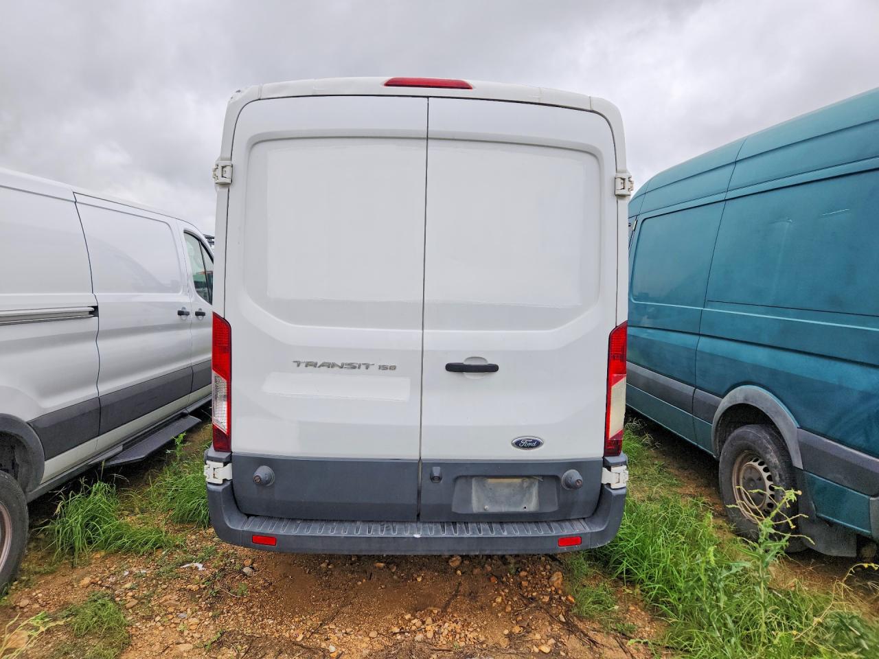Ford Transit T-150