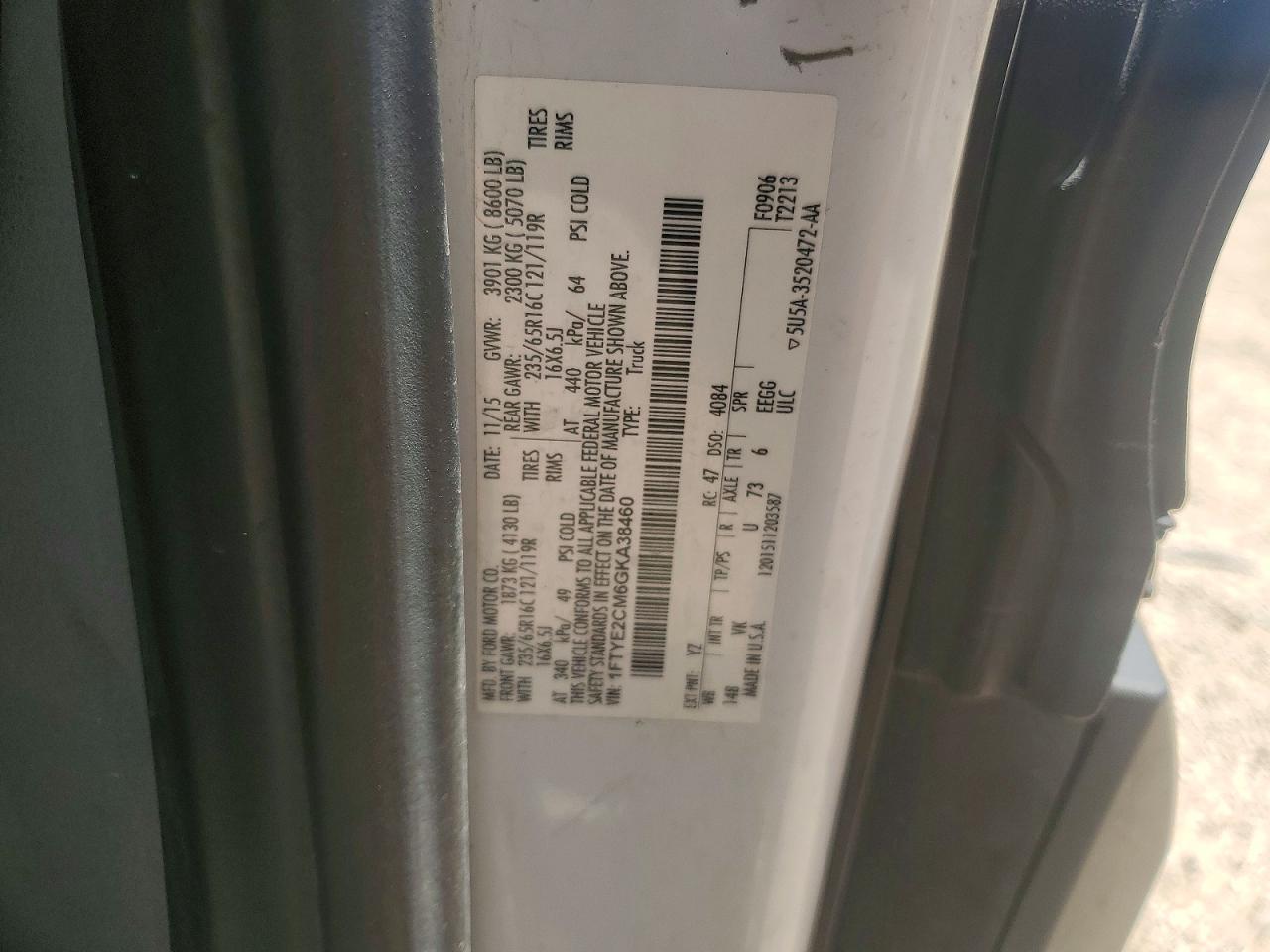 Ford Transit T-150