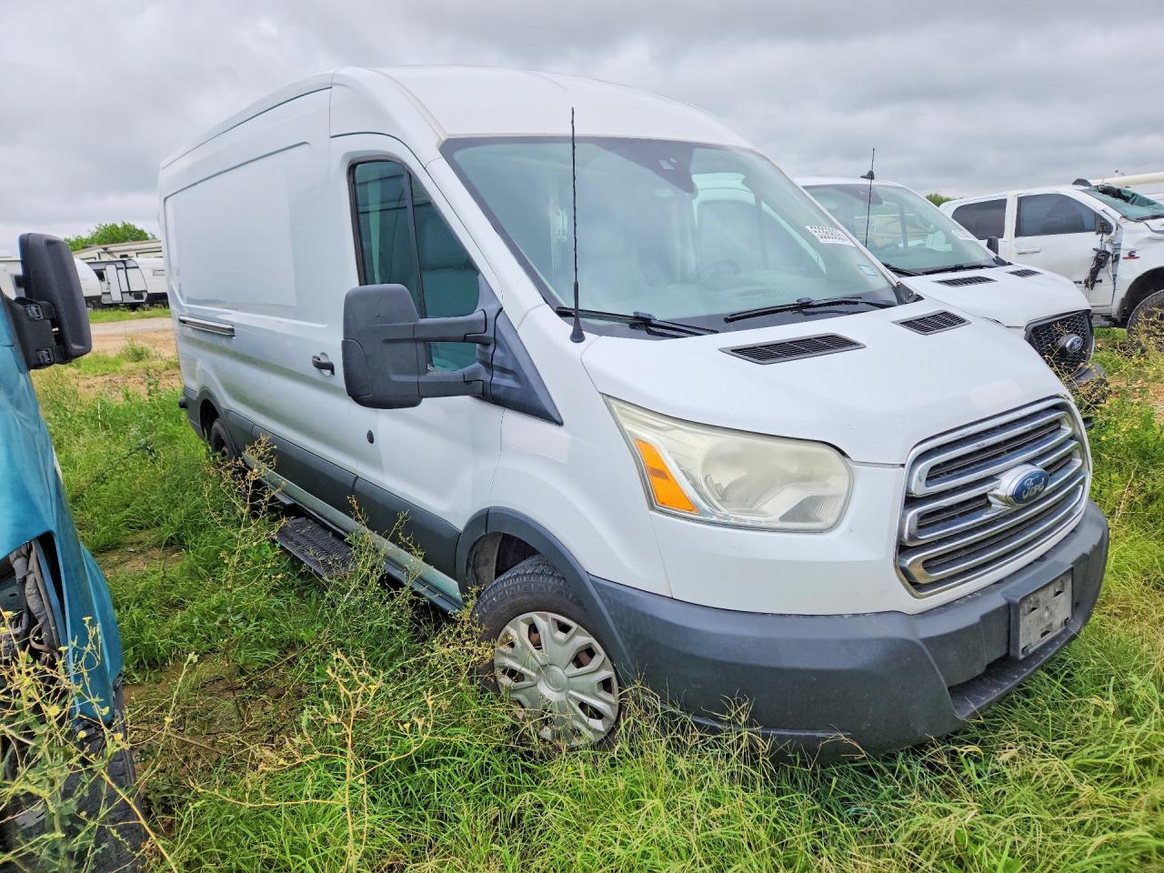 Ford Transit T-150