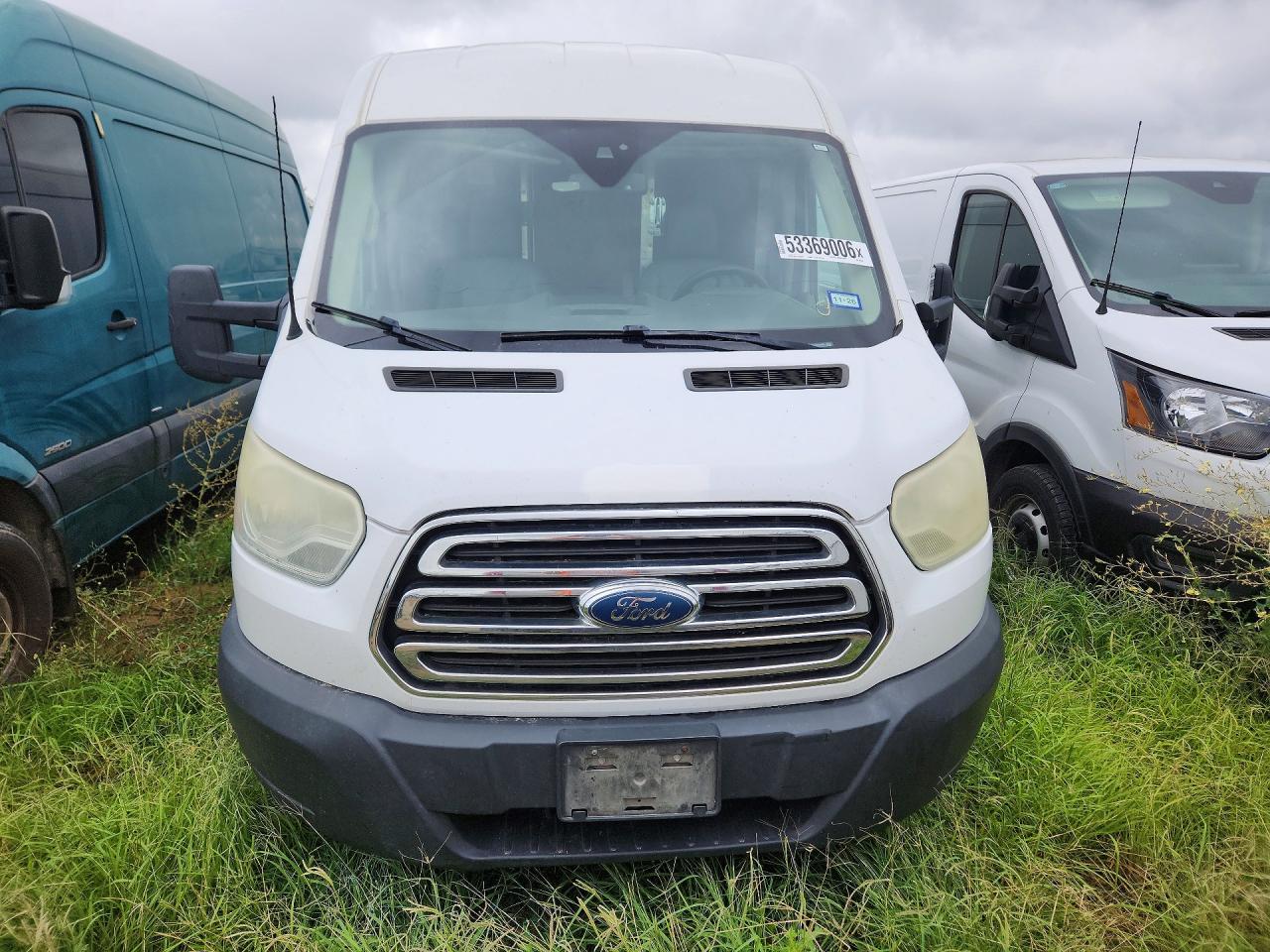 Ford Transit T-150