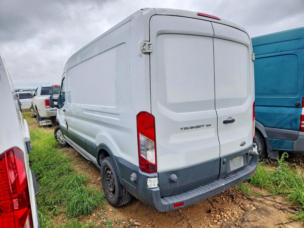 Ford Transit T-150