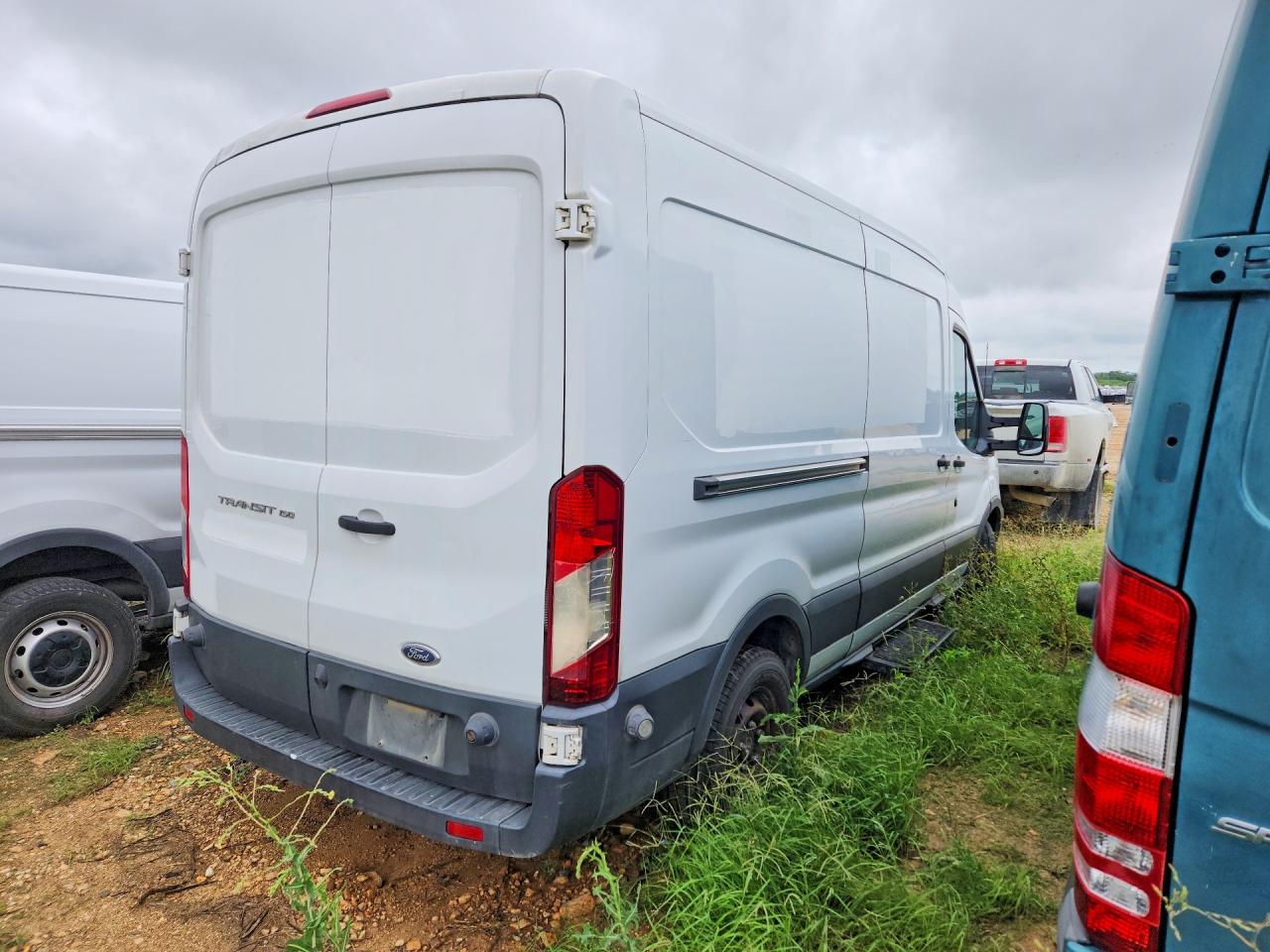 Ford Transit T-150