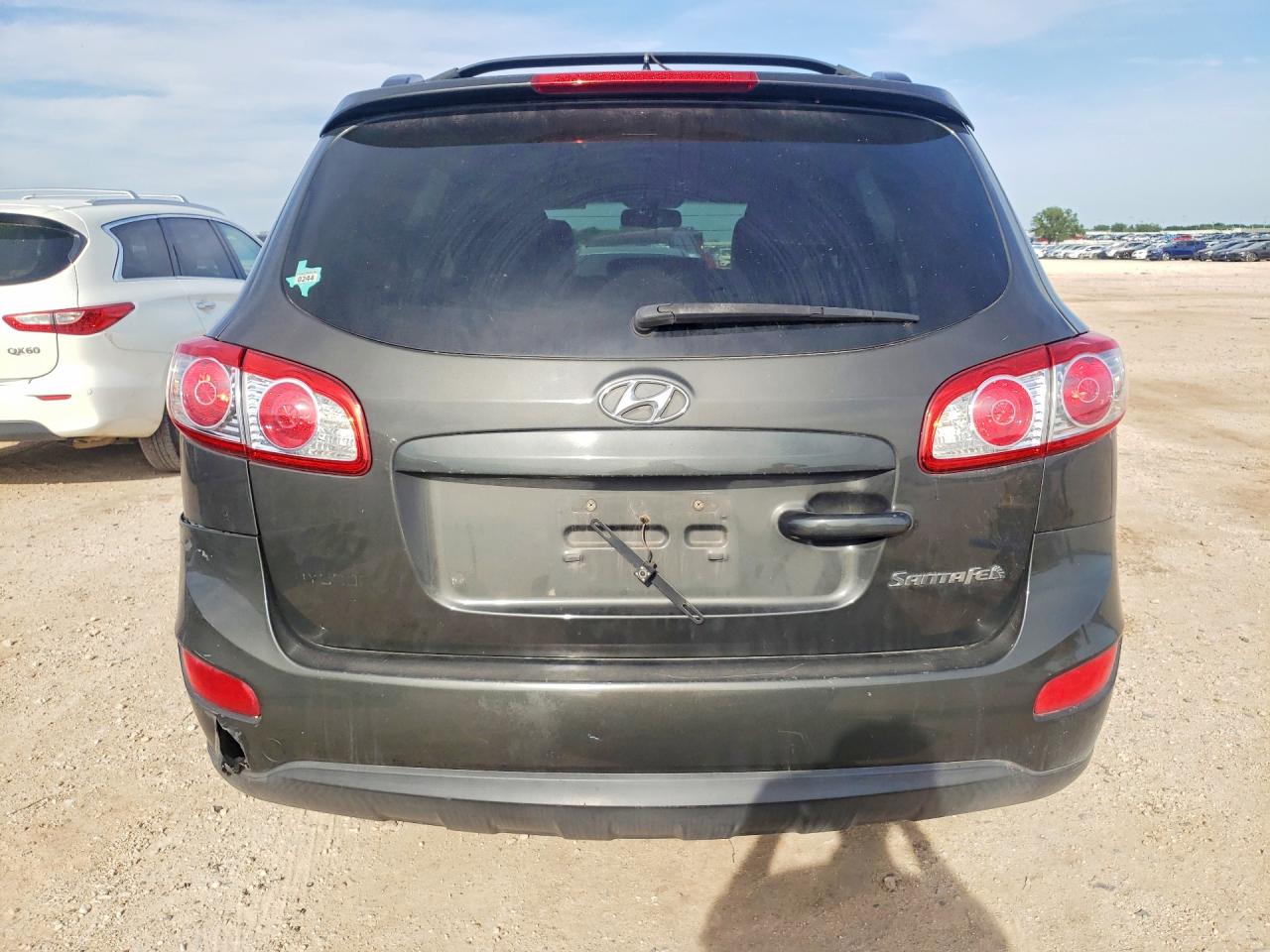 Hyundai SANTA FE Se