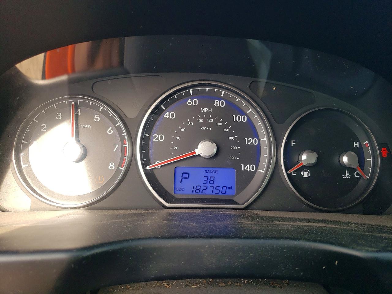 Hyundai SANTA FE Se