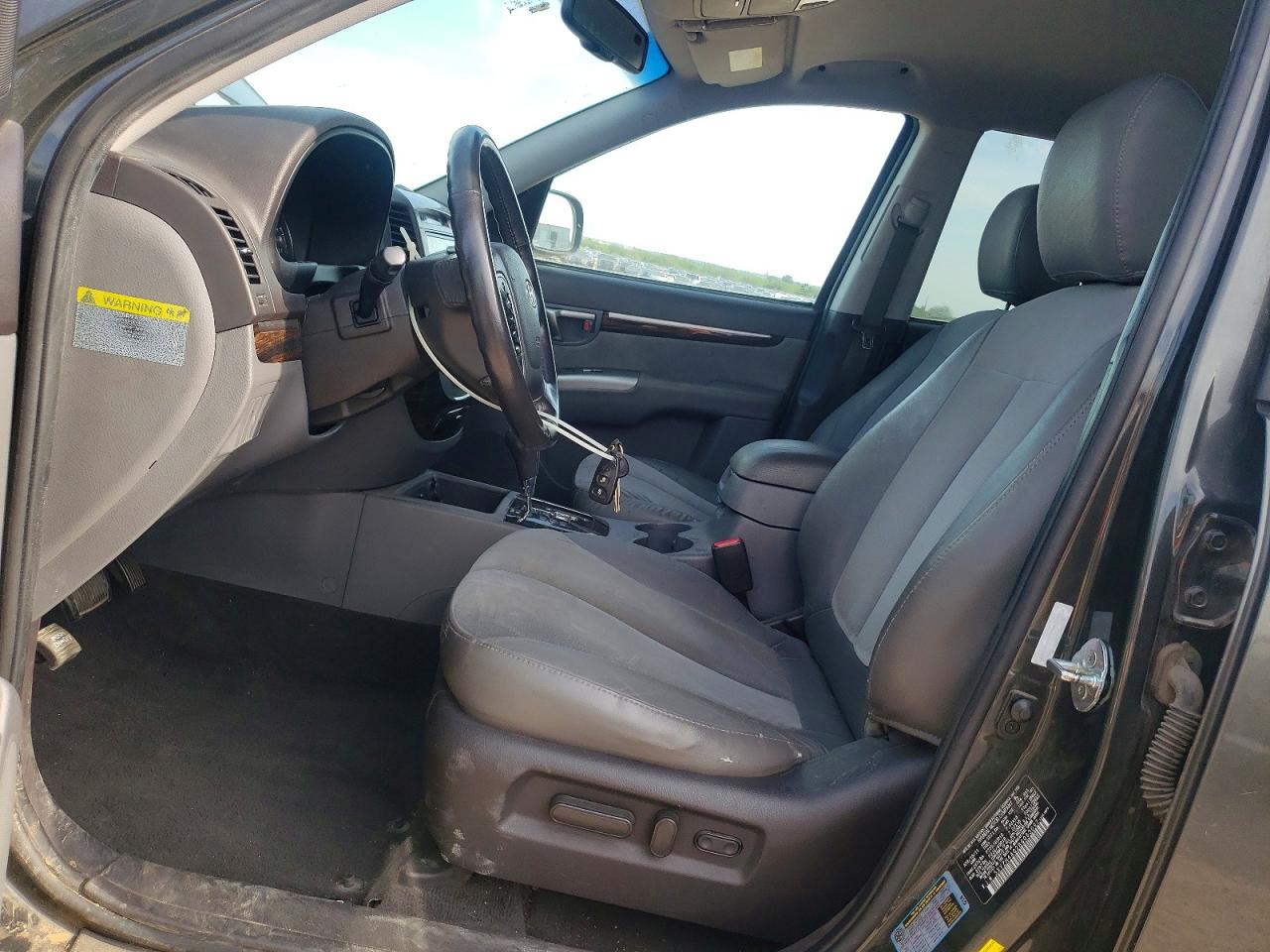 Hyundai SANTA FE Se