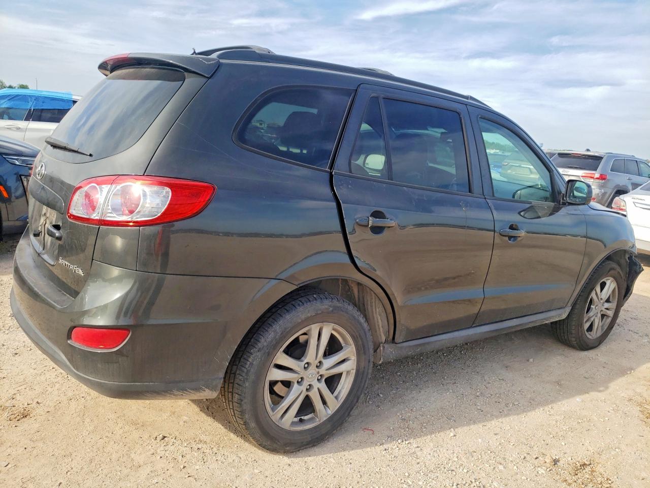 Hyundai SANTA FE Se