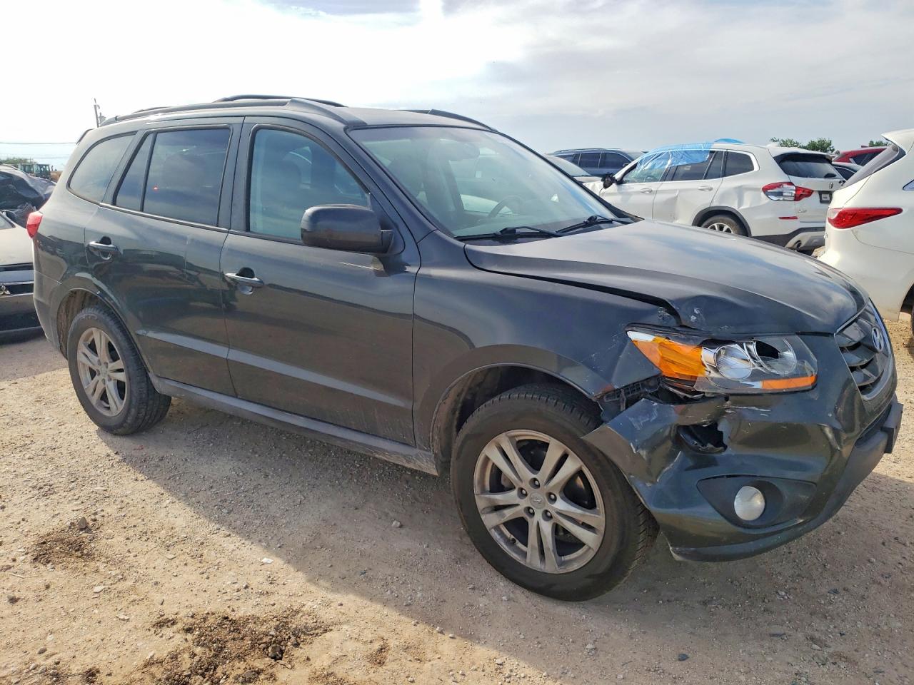 Hyundai SANTA FE Se