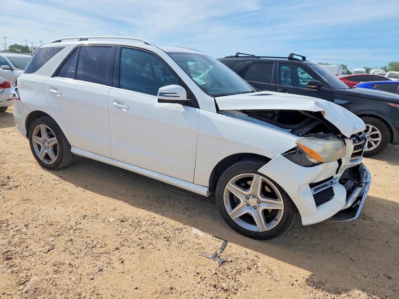 Mercedes-Benz M-Class 350 4matic