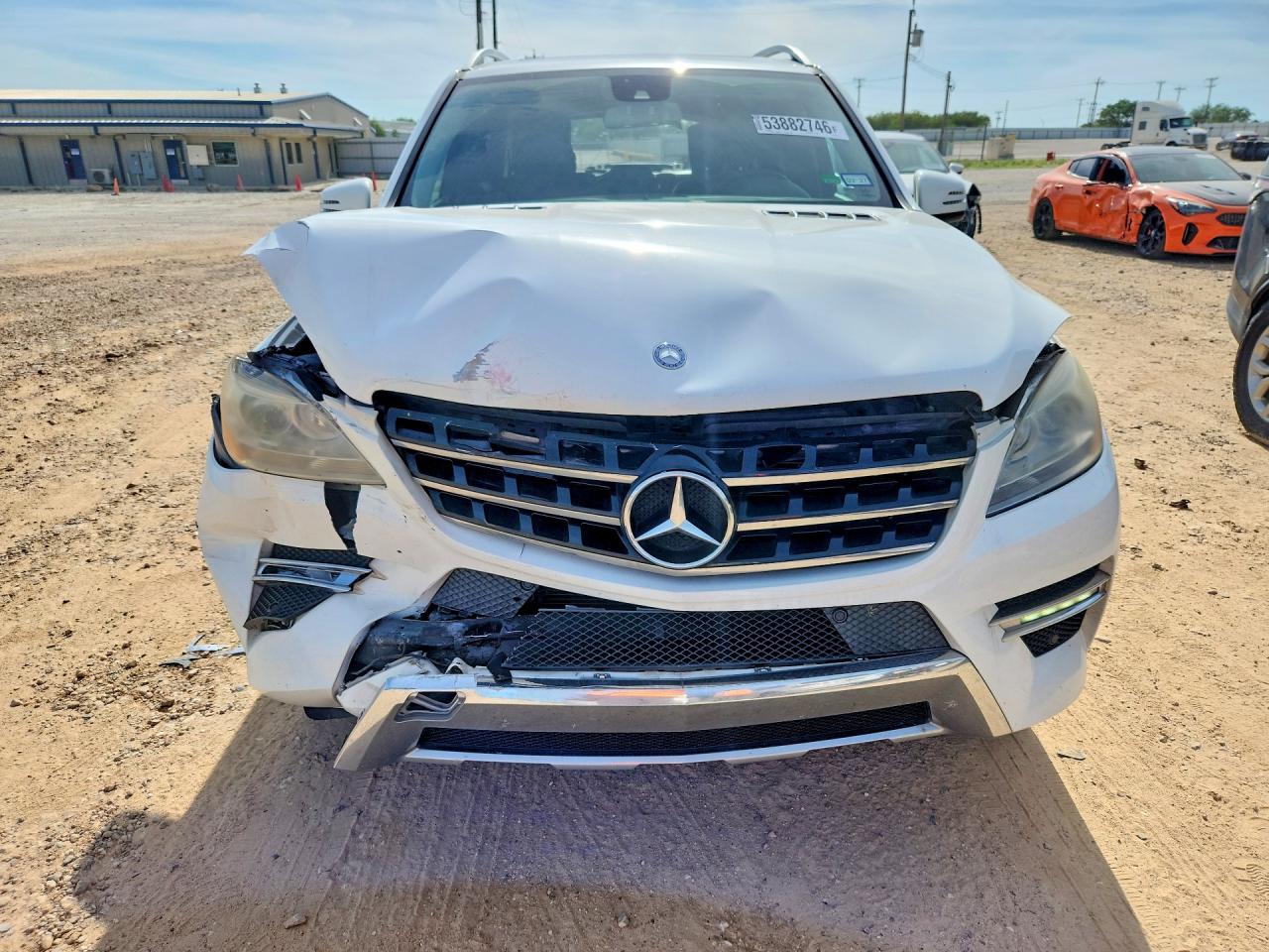 Mercedes-Benz M-Class 350 4matic