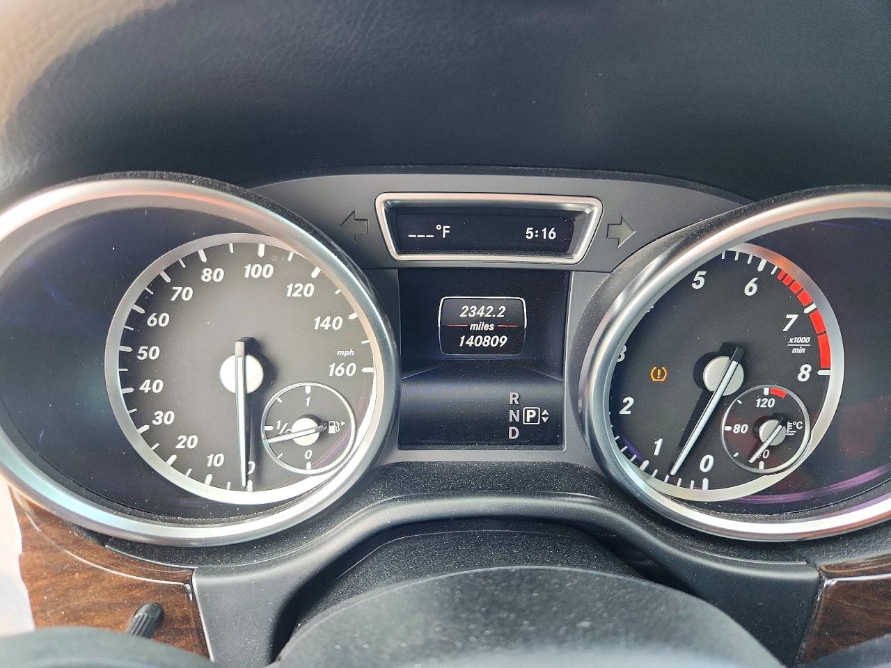 Mercedes-Benz M-Class 350 4matic