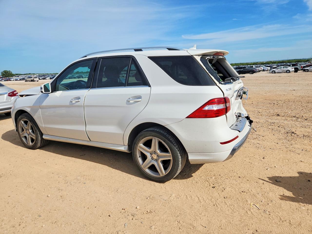 Mercedes-Benz M-Class 350 4matic
