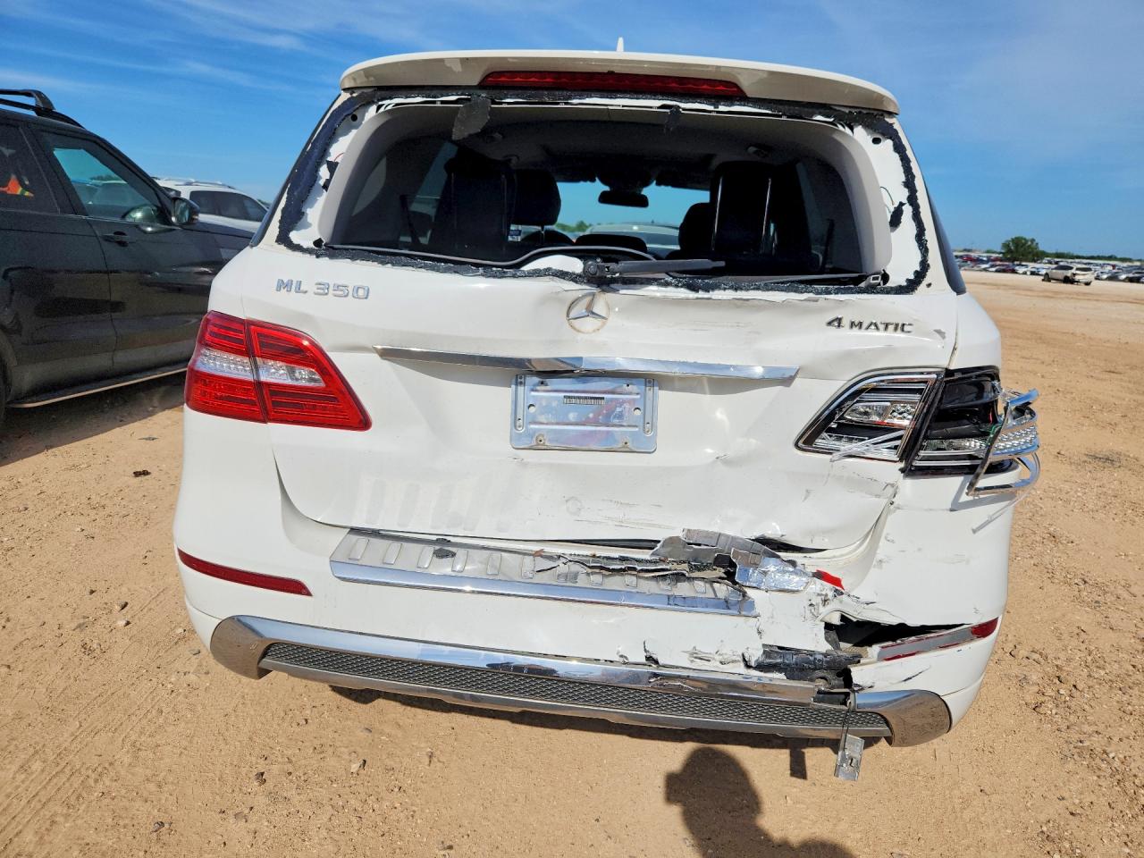 Mercedes-Benz M-Class 350 4matic