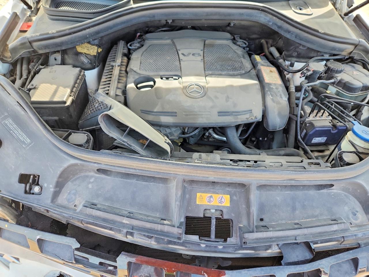Mercedes-Benz M-Class 350 4matic