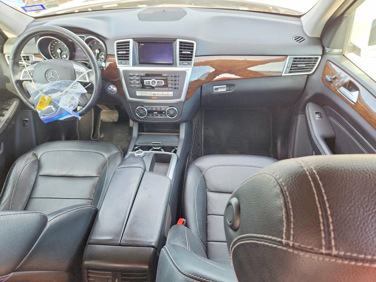 Mercedes-Benz M-Class 350 4matic