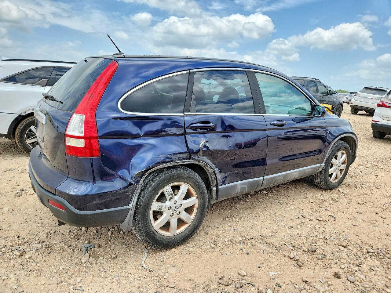 Honda Crv Exl