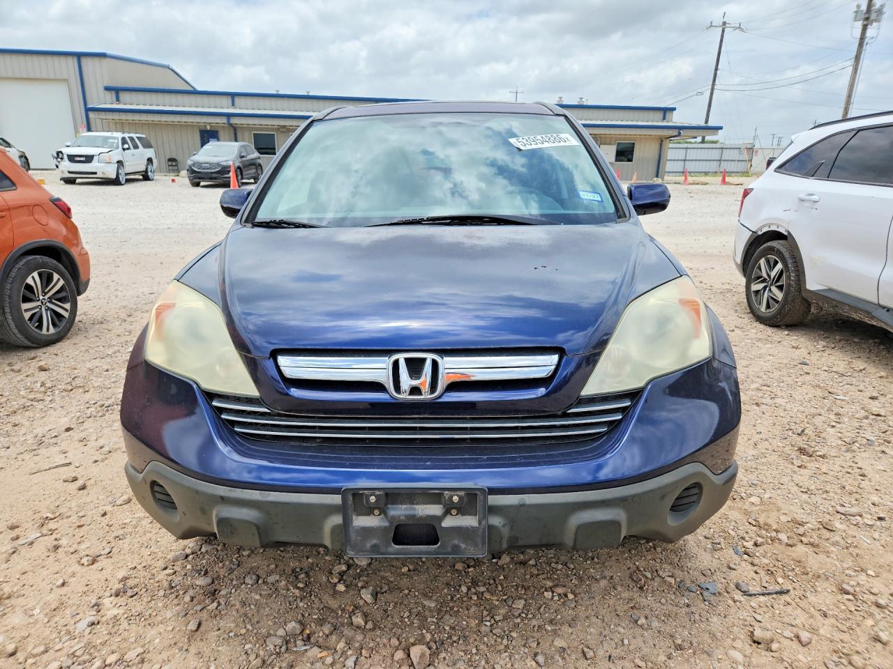 Honda Crv Exl