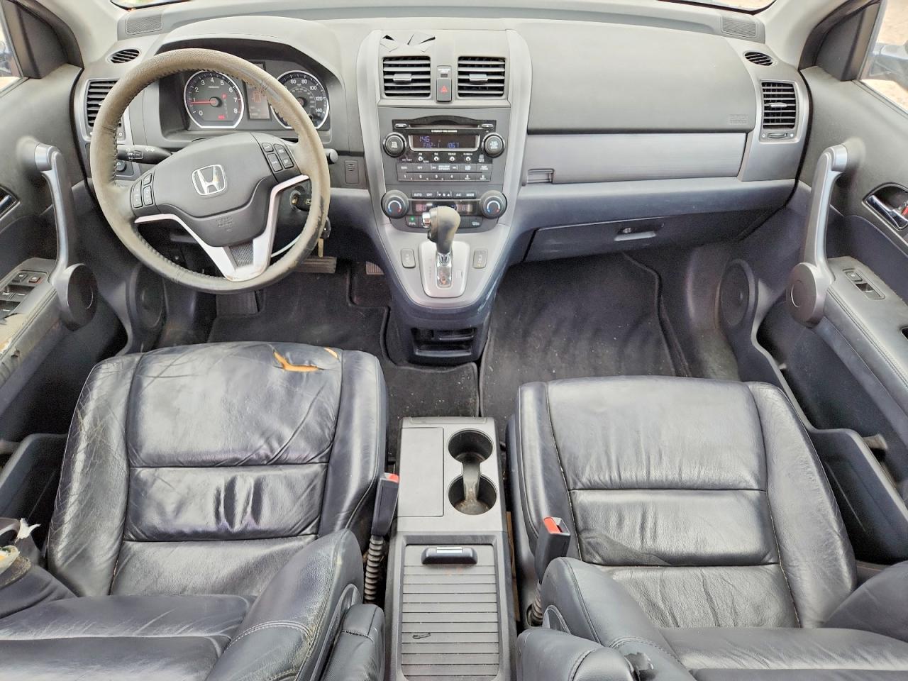Honda Crv Exl