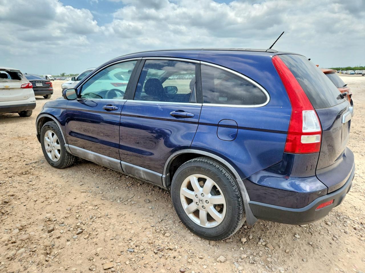 Honda Crv Exl