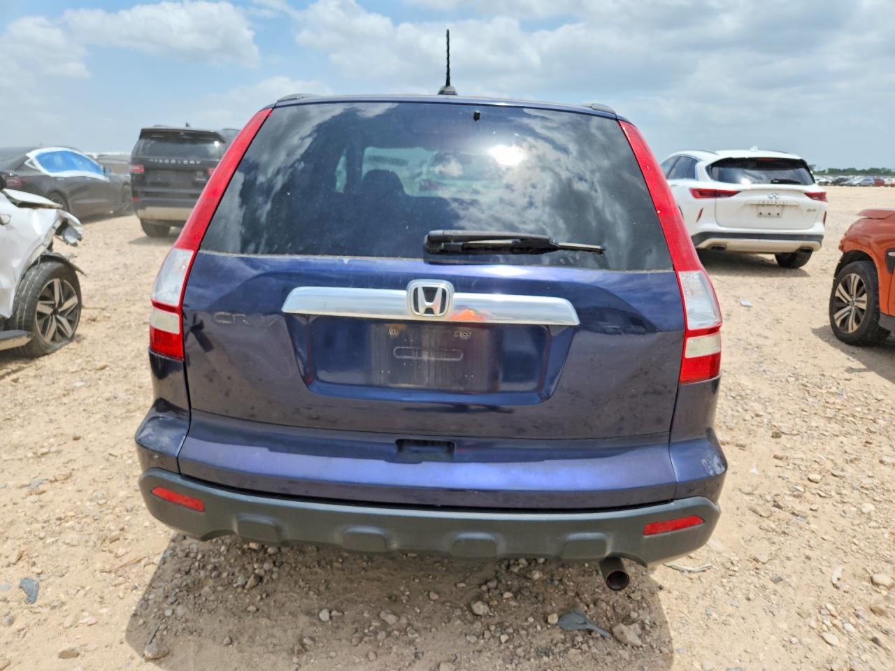 Honda Crv Exl