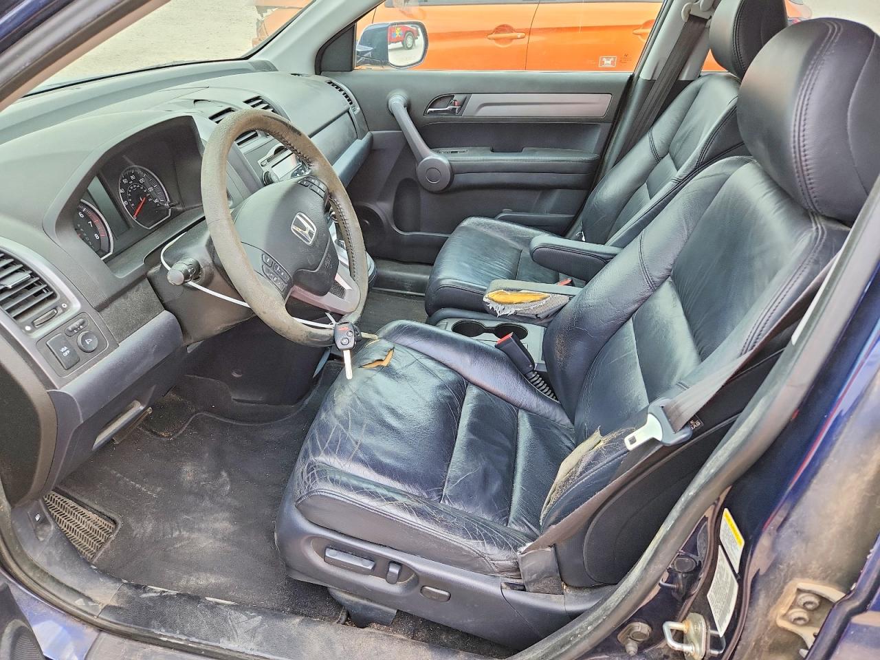 Honda Crv Exl