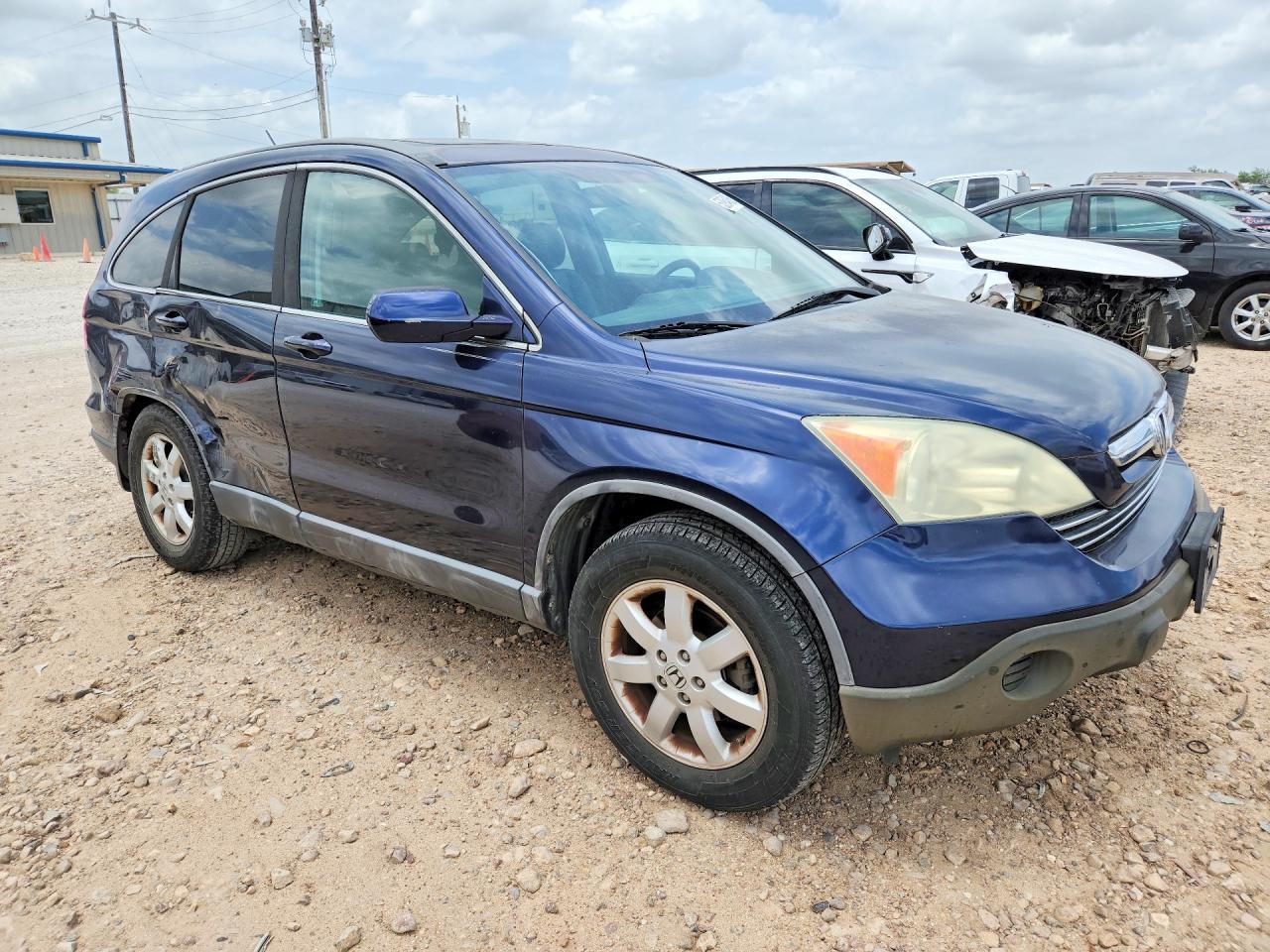 Honda Crv Exl