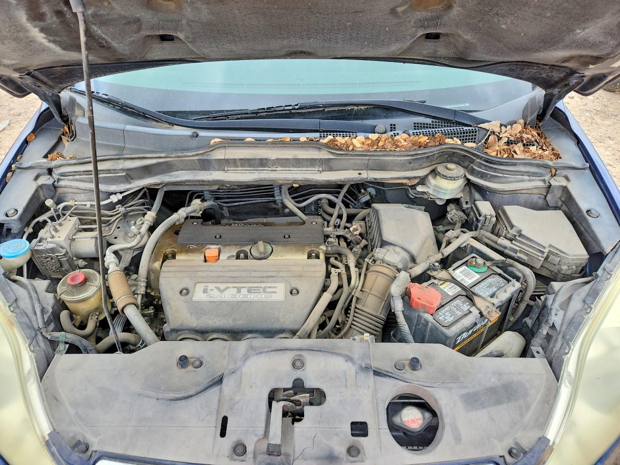 Honda Crv Exl