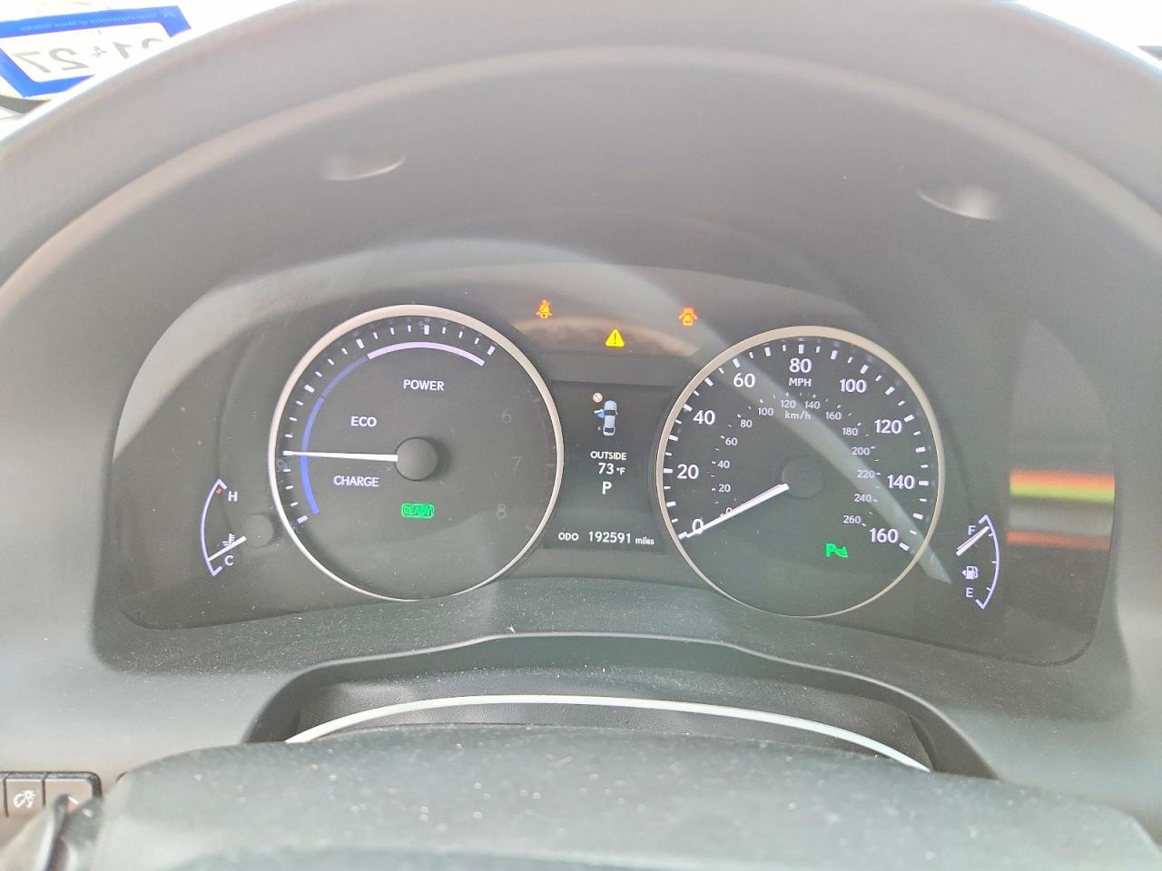 Lexus Es 300h