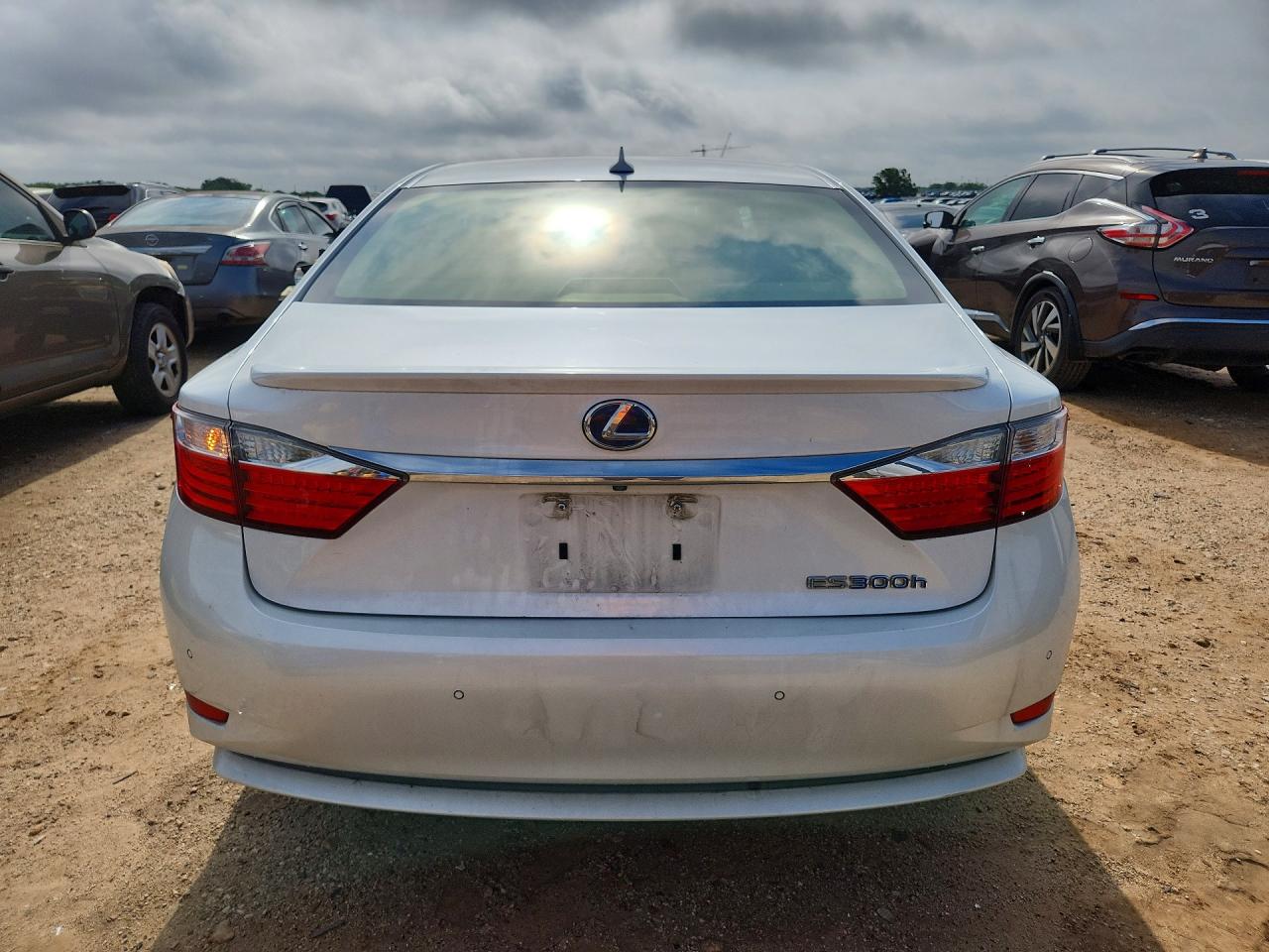 Lexus Es 300h