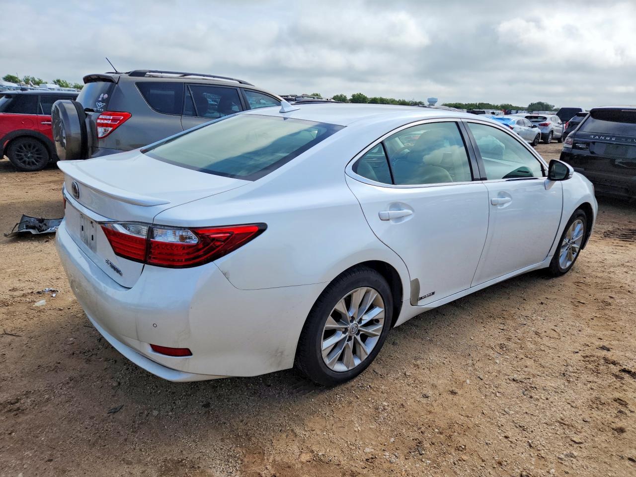 Lexus Es 300h