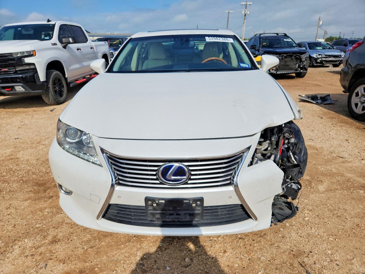 Lexus Es 300h