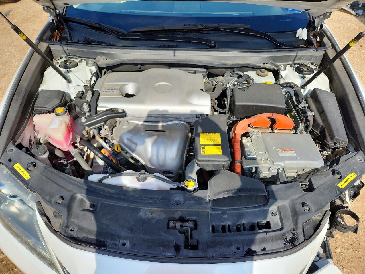 Lexus Es 300h
