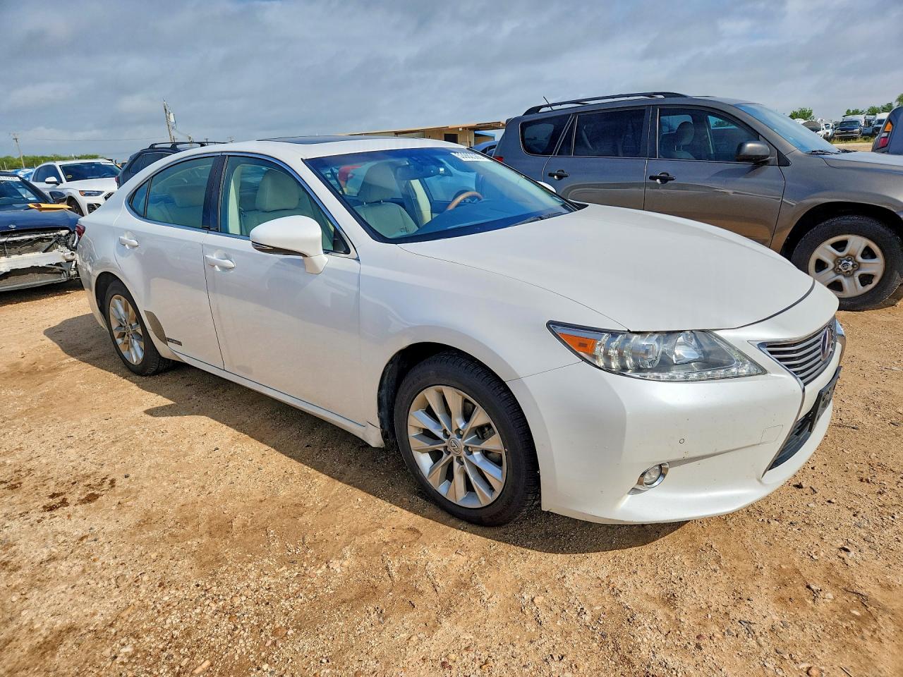 Lexus Es 300h