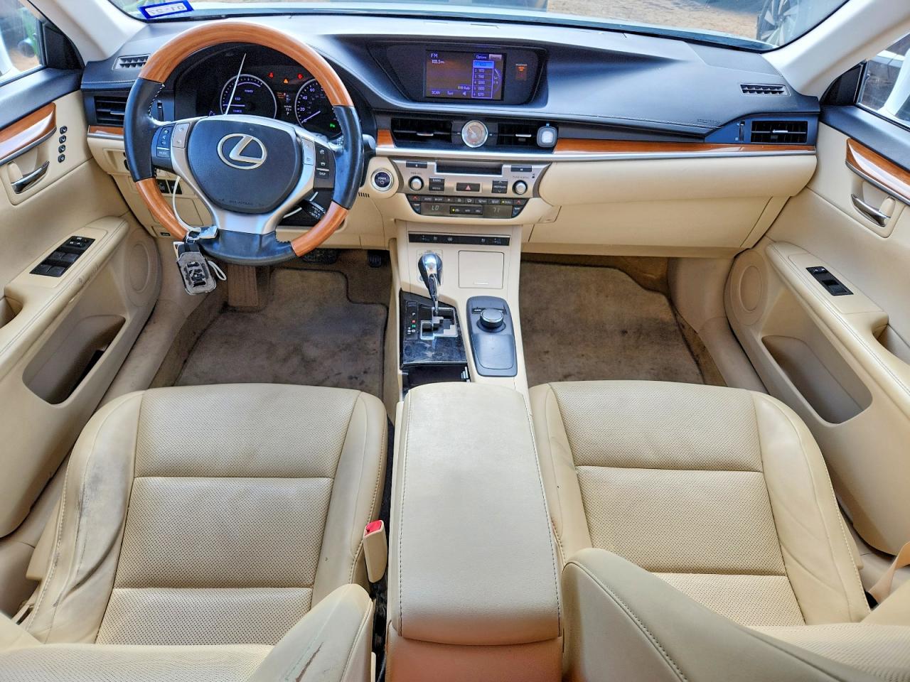 Lexus Es 300h