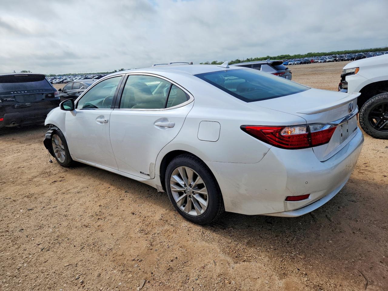 Lexus Es 300h