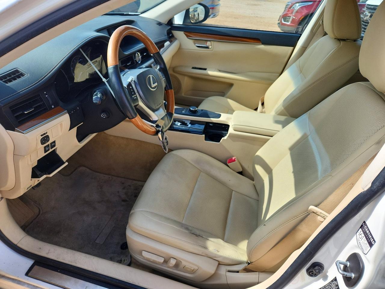 Lexus Es 300h