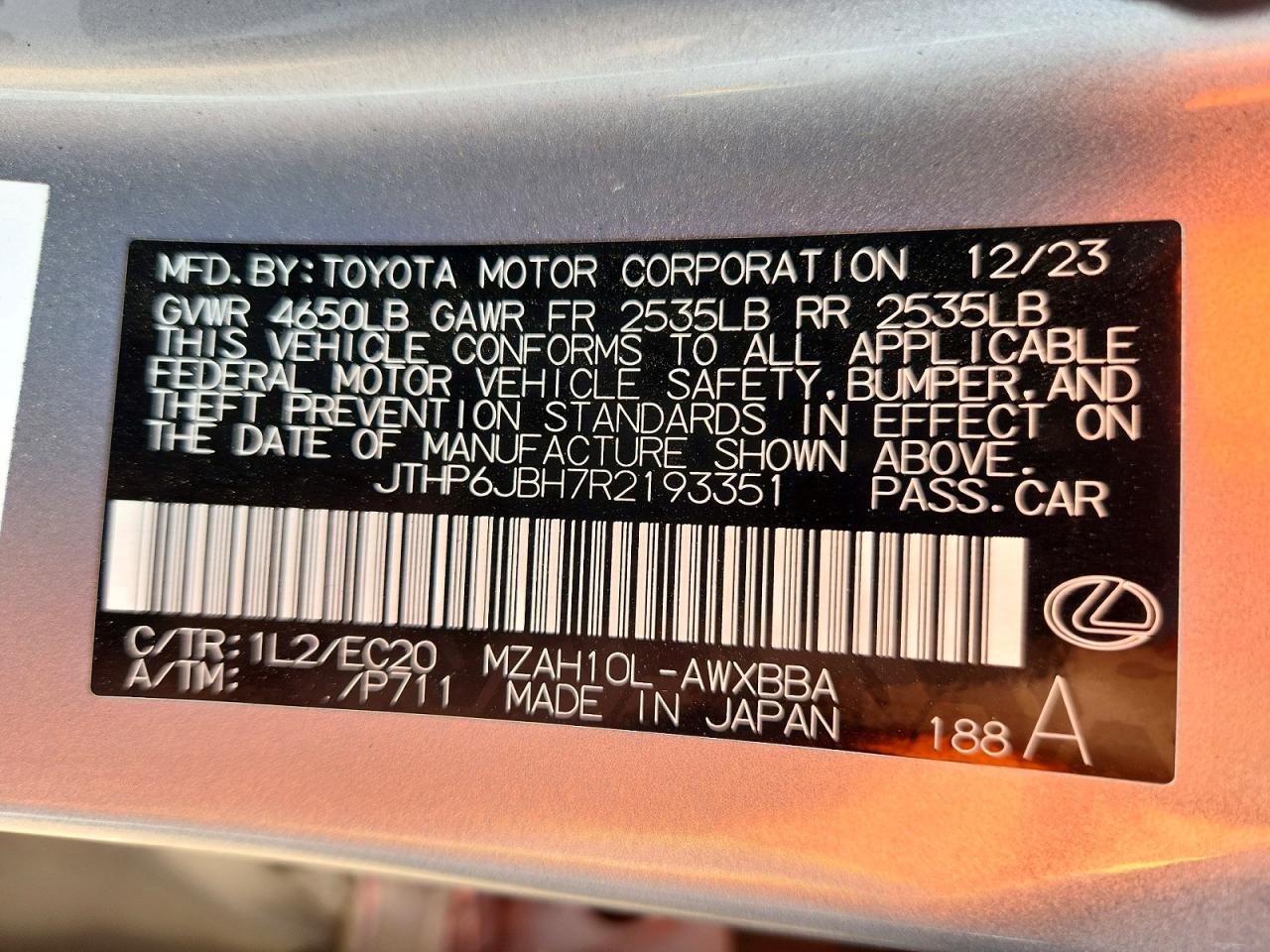 Lexus Other Premium