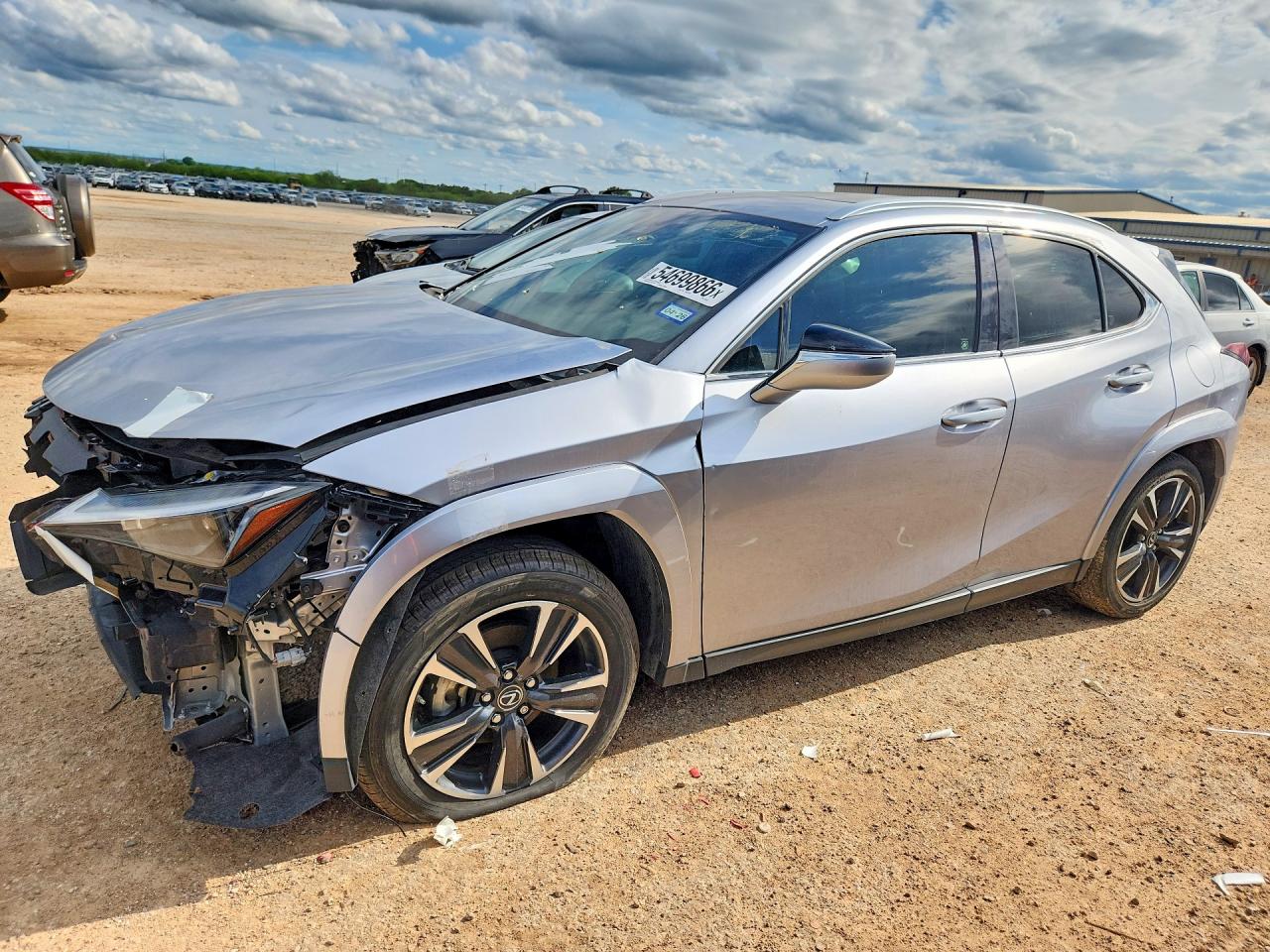 Salvage Lexus Other Image