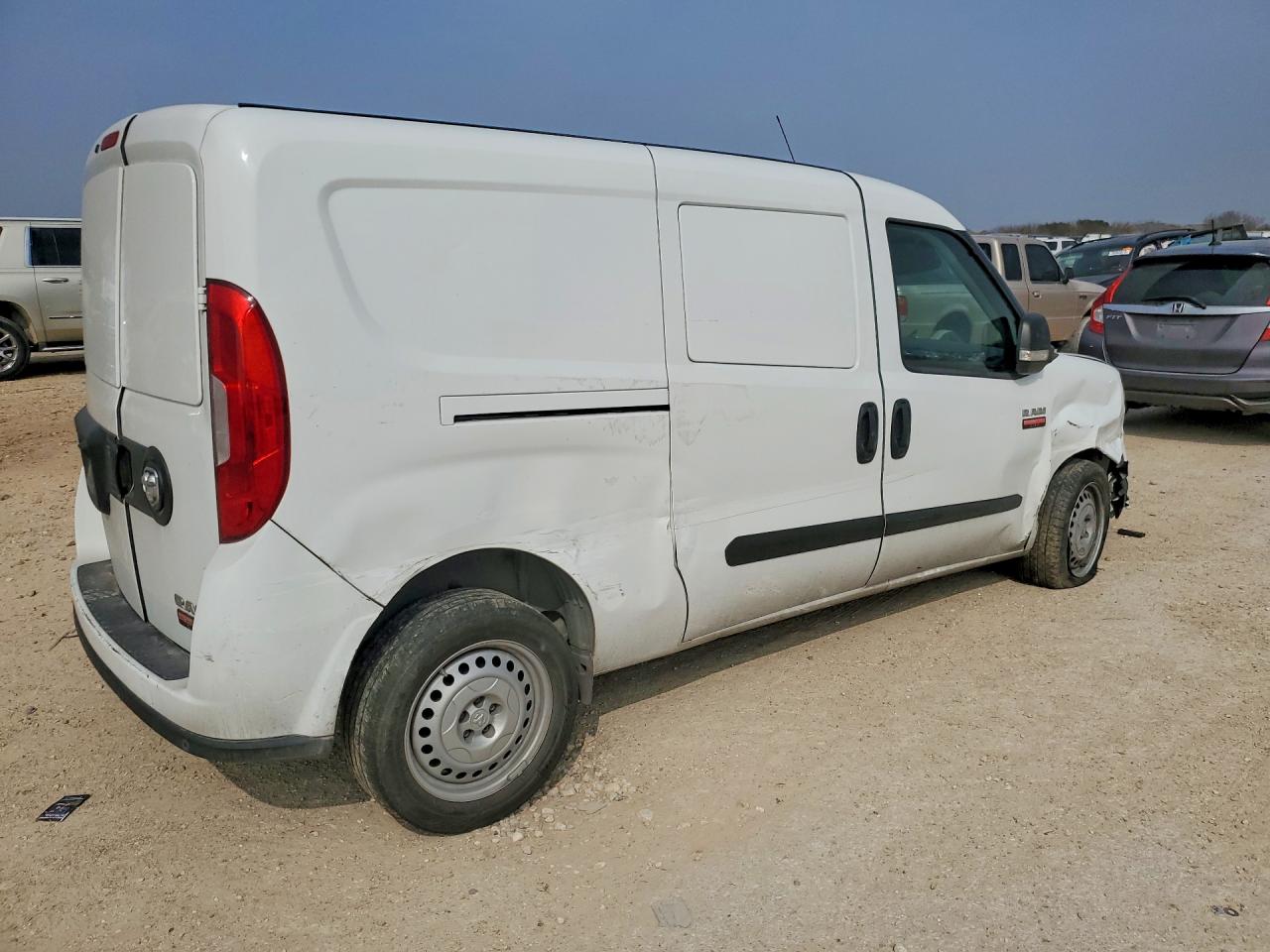 Ram Promaster Tradesman