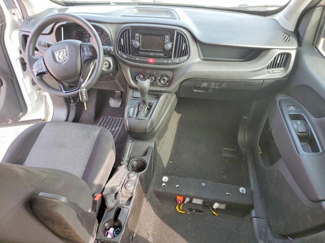 Ram Promaster Tradesman