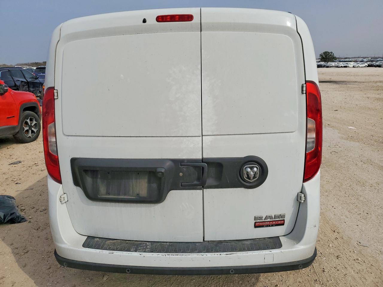 Ram Promaster Tradesman