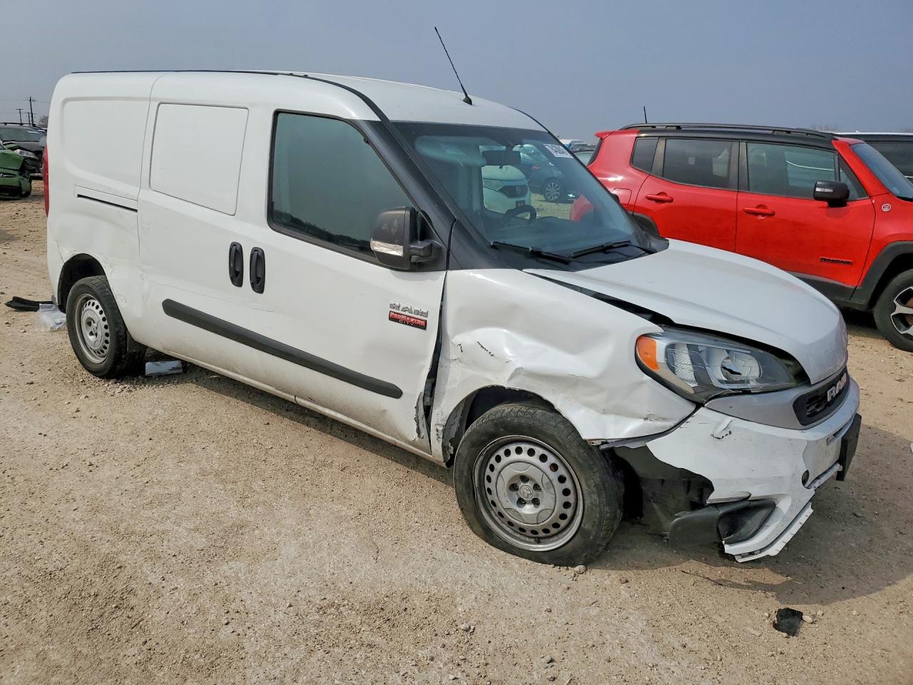 Ram Promaster Tradesman