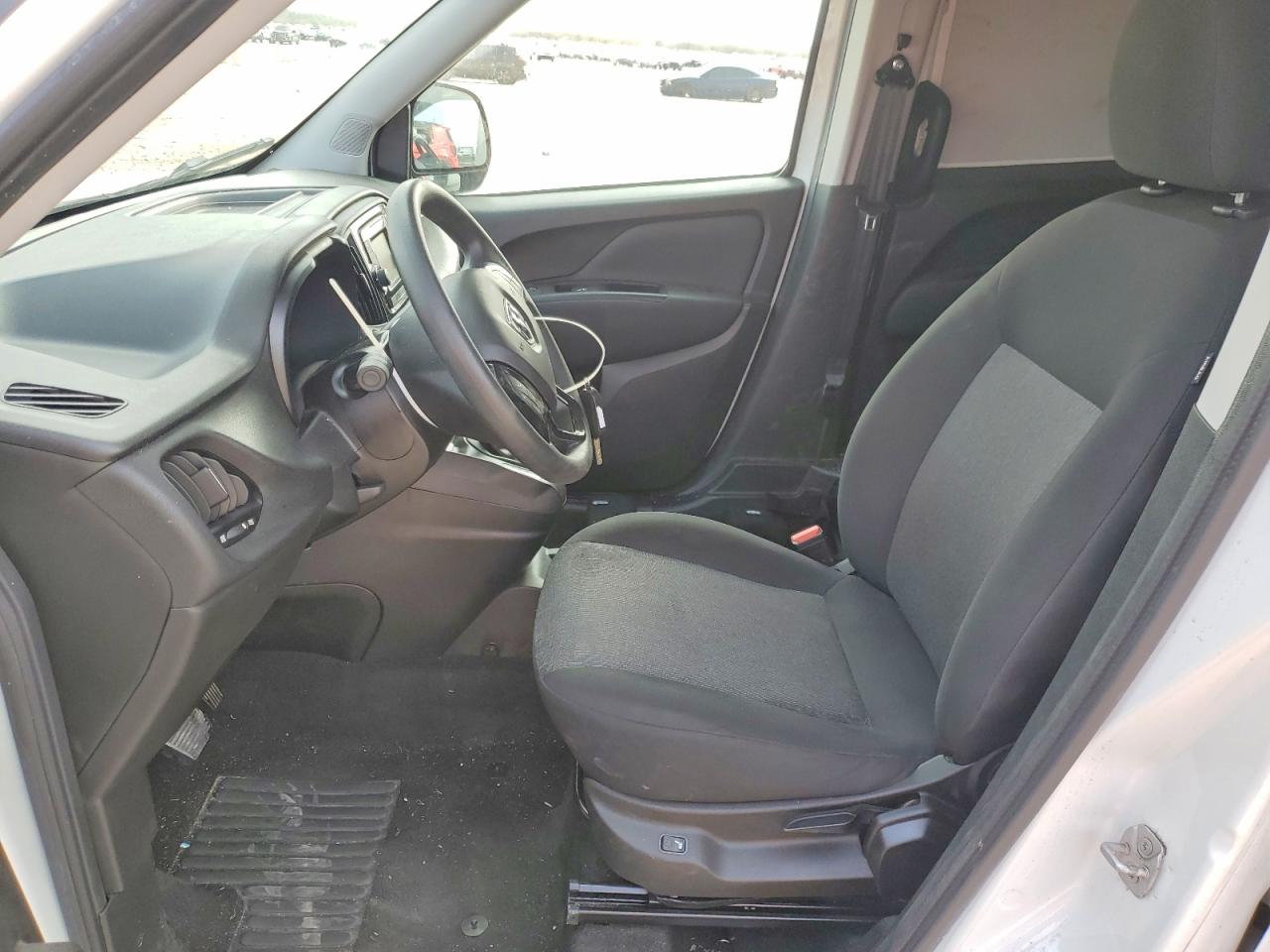 Ram Promaster Tradesman
